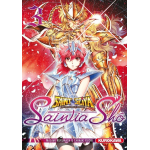Saint seiya - les chevaliers du zodiaque - saintia sh� - tome 3 (manga)