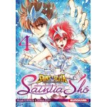Saint seiya - les chevaliers du zodiaque - saintia sh� - tome 4 (manga)