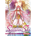 Saint seiya - les chevaliers du zodiaque - saintia sh� - tome 5 (manga)