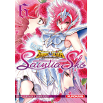Saint seiya - les chevaliers du zodiaque - saintia sh� - tome 6 (manga)