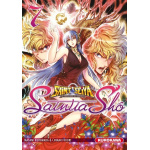 Saint seiya - les chevaliers du zodiaque - saintia sh� - tome 7 (manga)