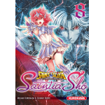 Saint seiya - les chevaliers du zodiaque - saintia sh� - tome 8 (manga)