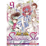 Saint seiya - les chevaliers du zodiaque - saintia sh� - tome 9 (manga)