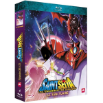 Saint seiya - les chevaliers du zodiaque : le sanctuaire - pisodes 36  73