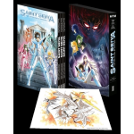 Saint seiya - les chevaliers du zodiaque : time odyssey, tomes 1, 2, 3 (bd)