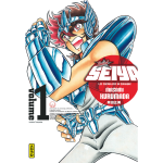 Saint seiya - deluxe (les chevaliers du zodiaque) - tome 1 (manga)