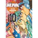 Saint seiya - deluxe (les chevaliers du zodiaque) - tome 10 (manga)