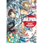Saint seiya - deluxe (les chevaliers du zodiaque) - tome 2 (manga)