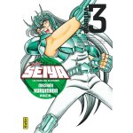 Saint seiya - deluxe (les chevaliers du zodiaque) - tome 3 (manga)
