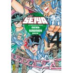 Saint seiya - deluxe (les chevaliers du zodiaque) - tome 4 (manga)
