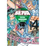 Saint seiya - deluxe (les chevaliers du zodiaque) - tome 4 (manga)