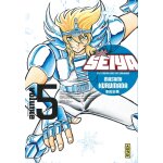 Saint seiya - deluxe (les chevaliers du zodiaque) - tome 5 (manga)