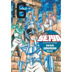 Saint seiya - deluxe (les chevaliers du zodiaque) - tome 6 (manga)