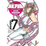 Saint seiya - deluxe (les chevaliers du zodiaque) - tome 7 (manga)