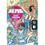Saint seiya - deluxe (les chevaliers du zodiaque) - tome 8 (manga)