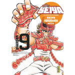 Saint seiya - deluxe (les chevaliers du zodiaque) - tome 9 (manga)