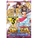 Saint seiya - the lost canvas - la l�gende d'hades - tome 2 (manga)