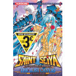 Saint seiya - the lost canvas - la l�gende d'hades - tome 3 (manga)