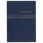 La sainte bible segond 1910 - bleu, vinyle, caract�re confort - grand format, bleu marine (reli�)