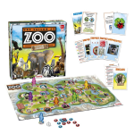 Une saison au zoo le jeu du soigneur