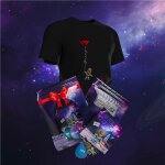 Sale gosse (sachet zip cd tshirt goodies)