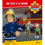 Sam le pompier - une visite � la caserne (jeunesse)