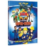 Sam le pompier - volume 25 : le mystrieux super - hros