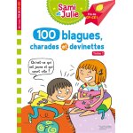 Sami et julie 100 blagues, charades et devinettes tome 1 (broch)