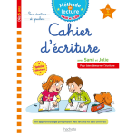 Sami et julie cahier d'�criture d�s 5 ans (broch�)
