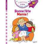 Sami et julie ce1 bonne f�te mamie ! (broch�)