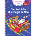 Sami et julie ce1 sami et julie et la magie de no�l (broch�)