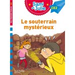 Sami et julie roman ce2 le souterrain myst�rieux (jeunesse)