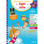Sami et julie - du cm1 au cm2 - cahier de vacances 2025 (broch�)