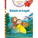 Sami et julie cp niveau 1 balade en kayak (broch�)