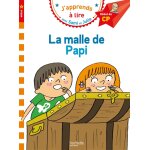 Sami et julie cp niveau 1 la malle de papi (broché) Sami et julie cp niveau 1 la malle de papi (broché)