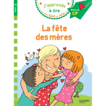 Sami et julie cp niveau 2 la f�te des m�res (broch�)