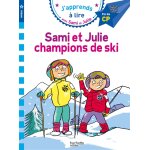 Sami et julie cp niveau 3 sami et julie, champions de ski (broché) Sami et julie cp niveau 3 sami et julie, champions de ski (broché)