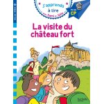 Sami et julie cp niveau 3 la visite du chteau fort (broch)