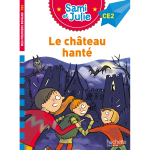 Sami et julie roman ce2 le ch�teau hant� (broch�)