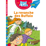 Sami et julie roman ce2 la revanche des buffalo (broch�)