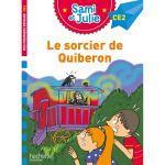 Sami et julie roman ce2 le sorcier de quiberon (broch�)