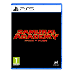 Samurai academy: paws of fury (ps5) Samurai academy: paws of fury (ps5)