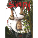 Samurai tome 11 - le sabre et le lotus - le sabre et le lotus (bd)