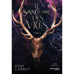 Le sanctuaire des vices - tome 1 (grand format)