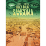 Sangoma, les damn�s de cape town (bd)