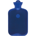 Sanodiane bouillotte caoutchouc bleu marine 1, 8l Sanodiane bouillotte caoutchouc bleu marine 1, 8l