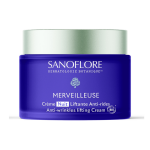 Sanoflore merveilleuse cr�me nuit liftante anti - rides bio - 50ml