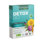 Santarome d�tox bio 20 ampoules de 10ml