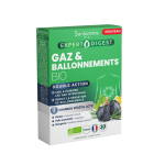Santarome gaz & ballonnement bio 30 glules