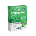 Santarome gélules desmodium 2500 - 30 gélules Santarome gélules desmodium 2500 - 30 gélules